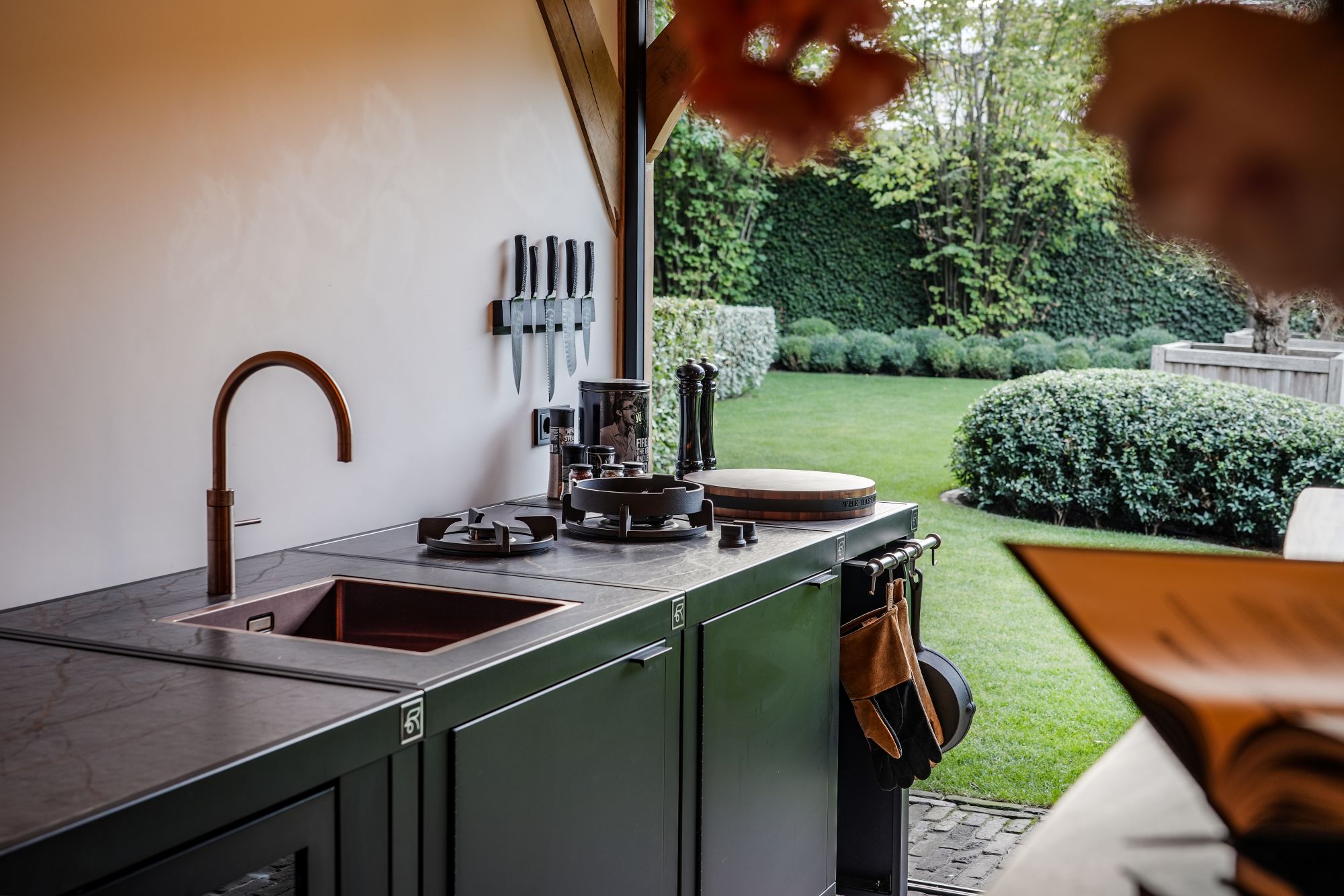 buitenkeuken