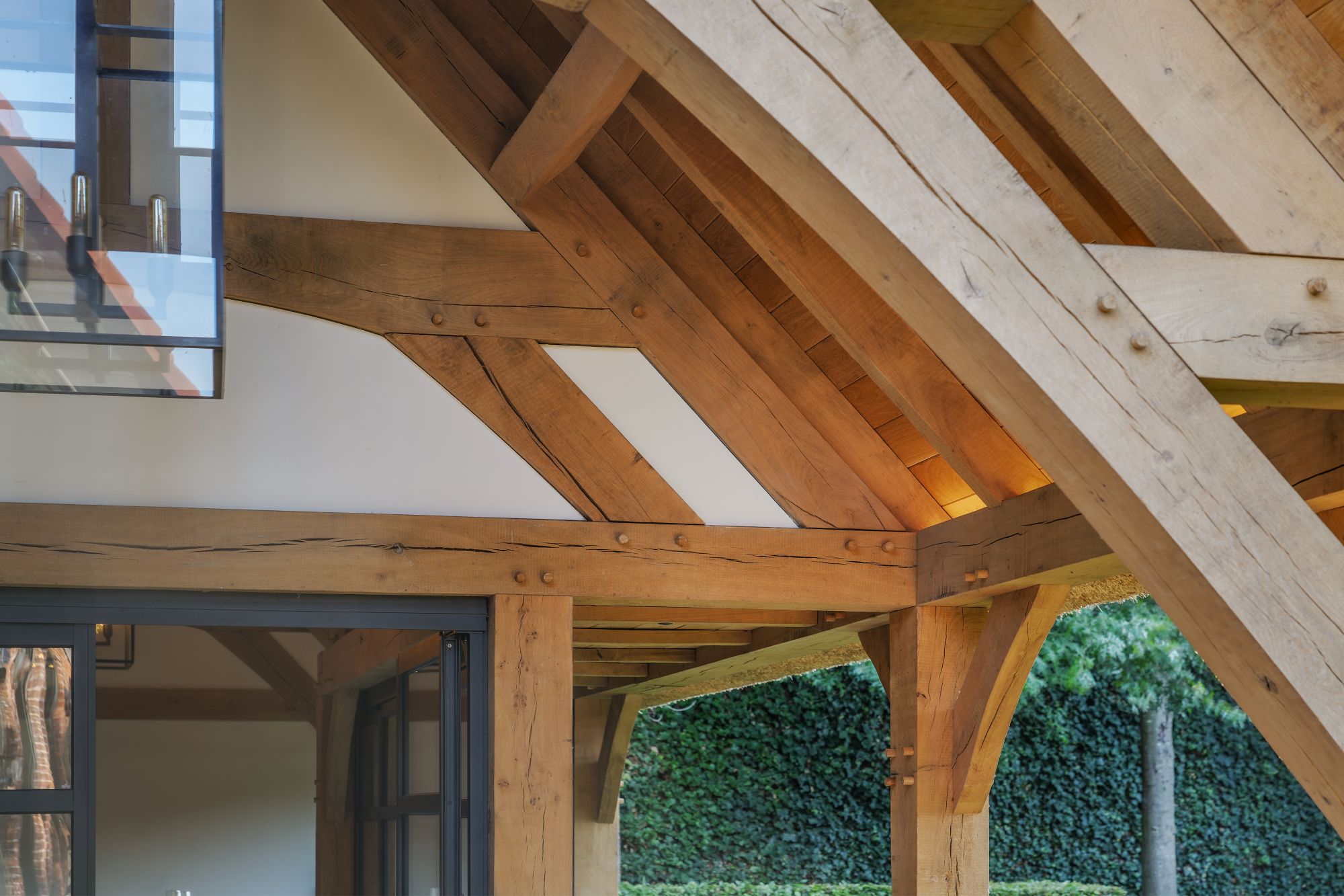 houten constructie