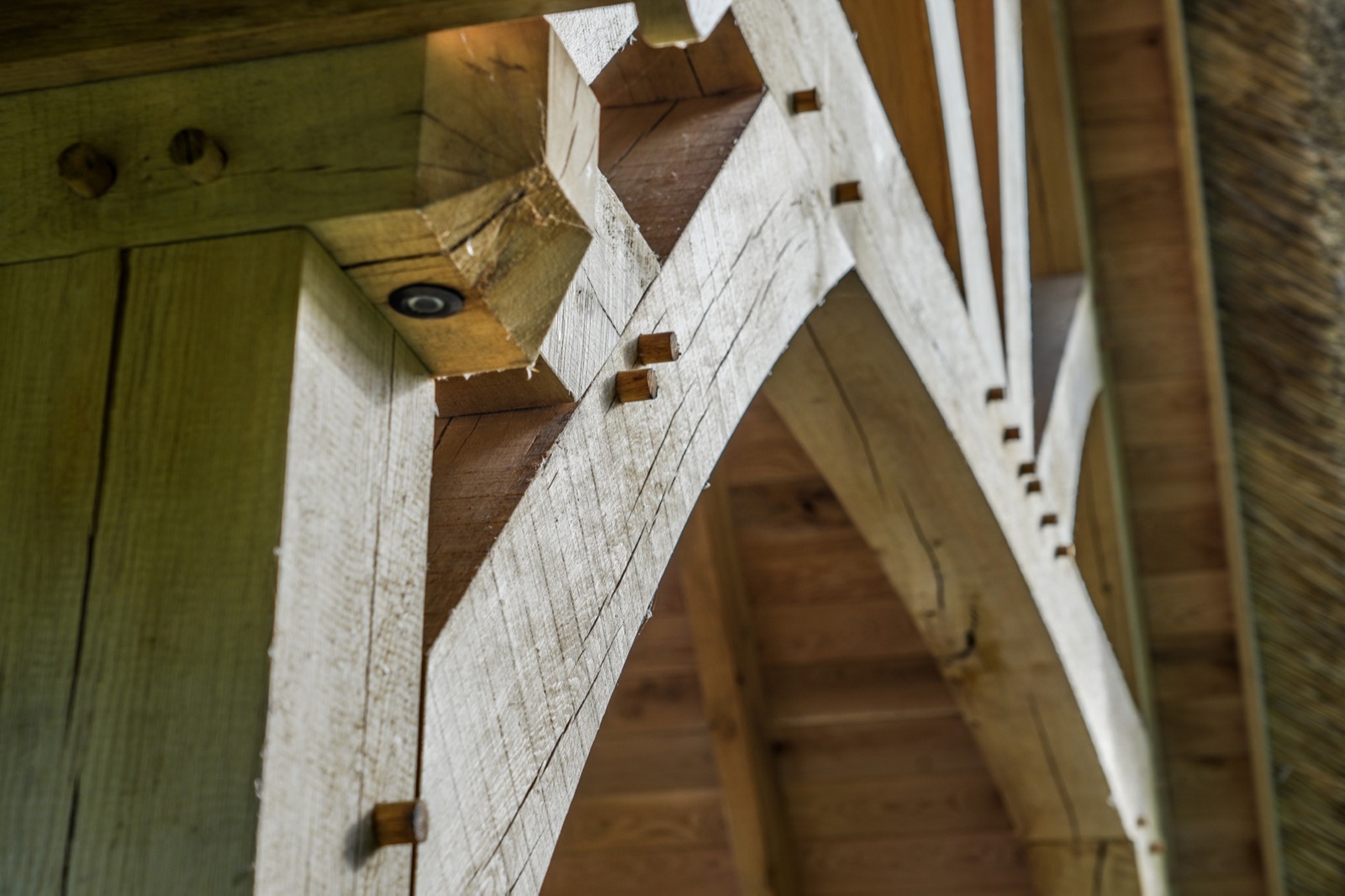 details eiken bijgebouw
