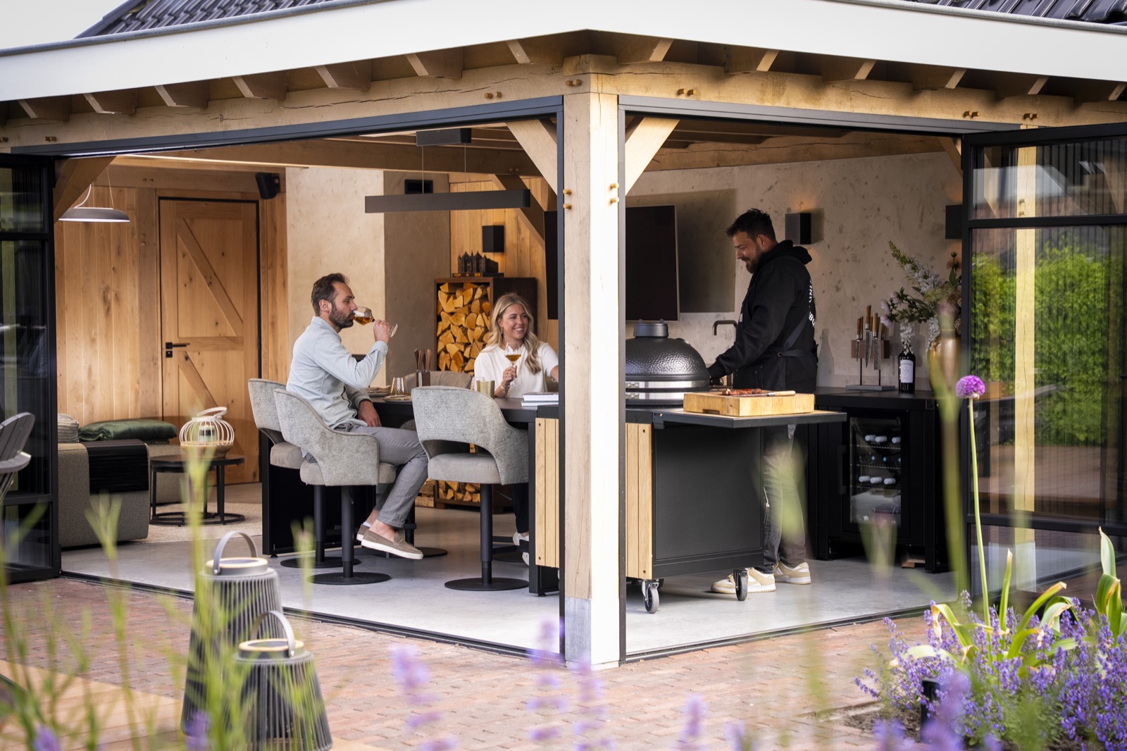 maatwerk tuinkamer