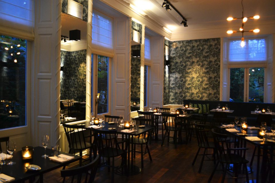 interieur restaurant