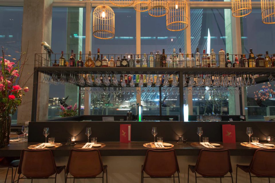 luxe bar