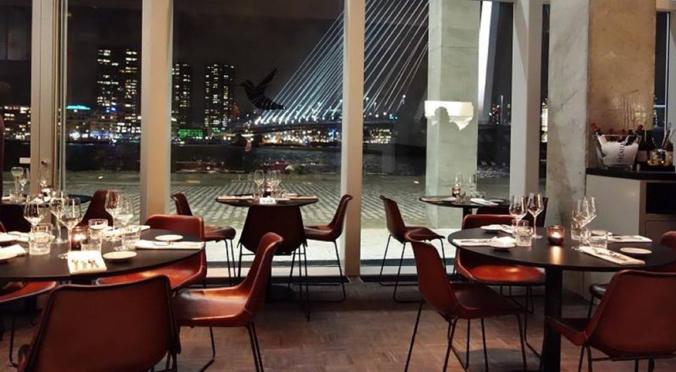 interieur restaurant