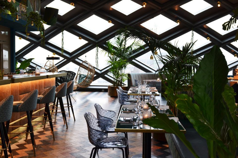 design bar interieur