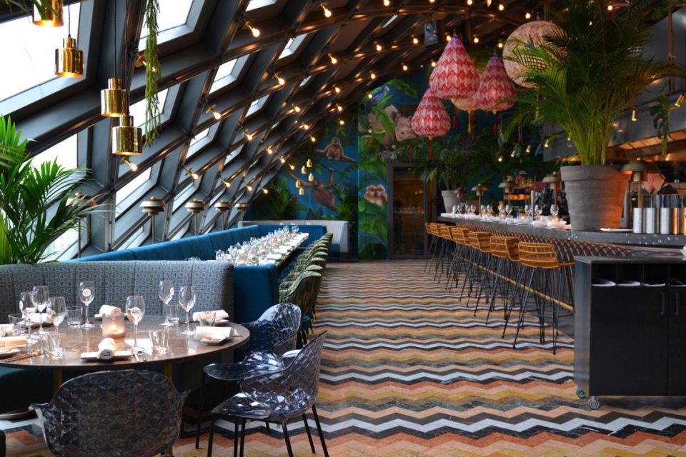 maatwerk interieur bar
