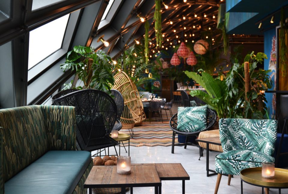 design meubels restaurant