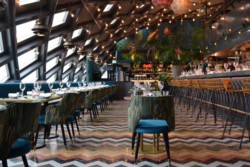 restaurant interieur