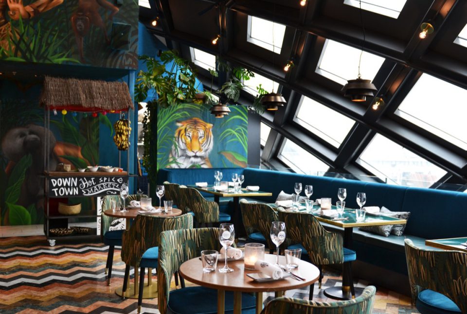 design interieur restaurant
