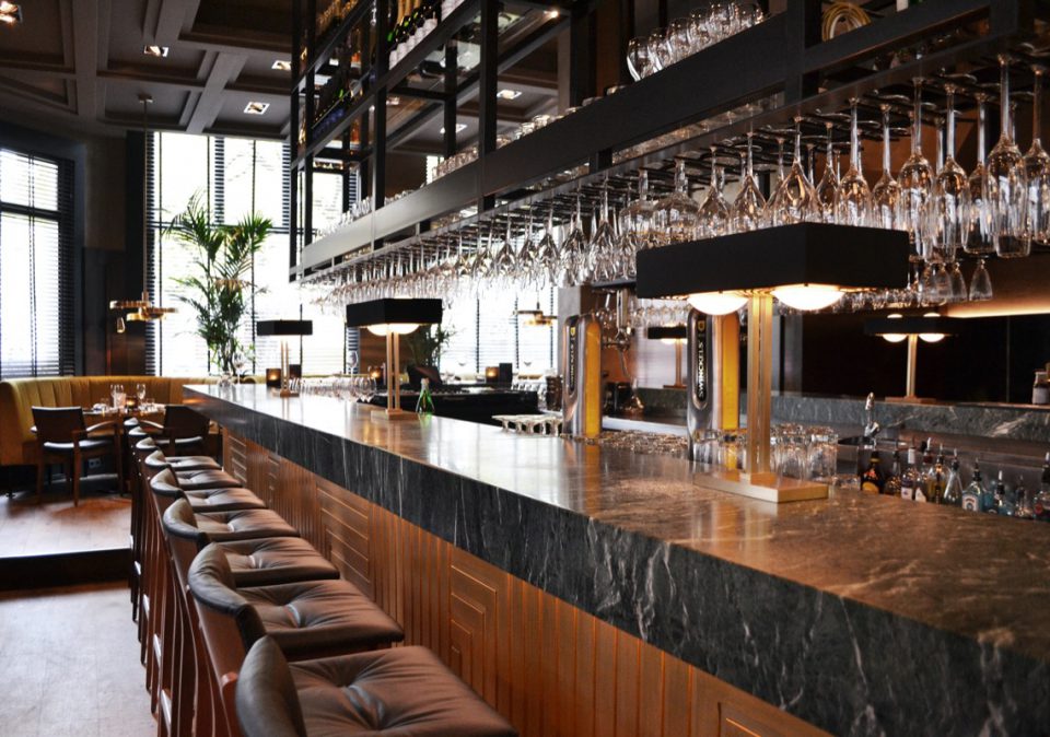 interieur bar