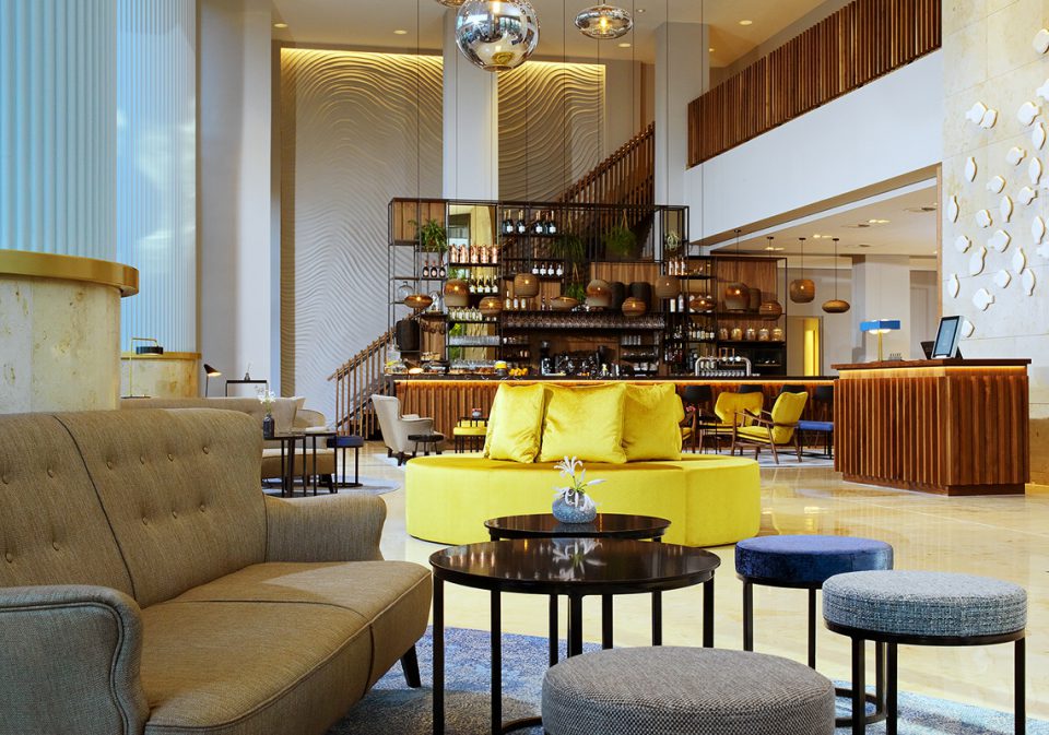 interieur hal