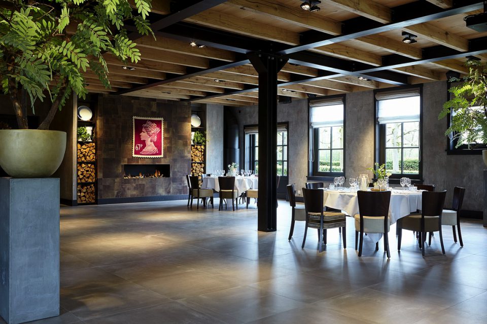 interieur restaurant