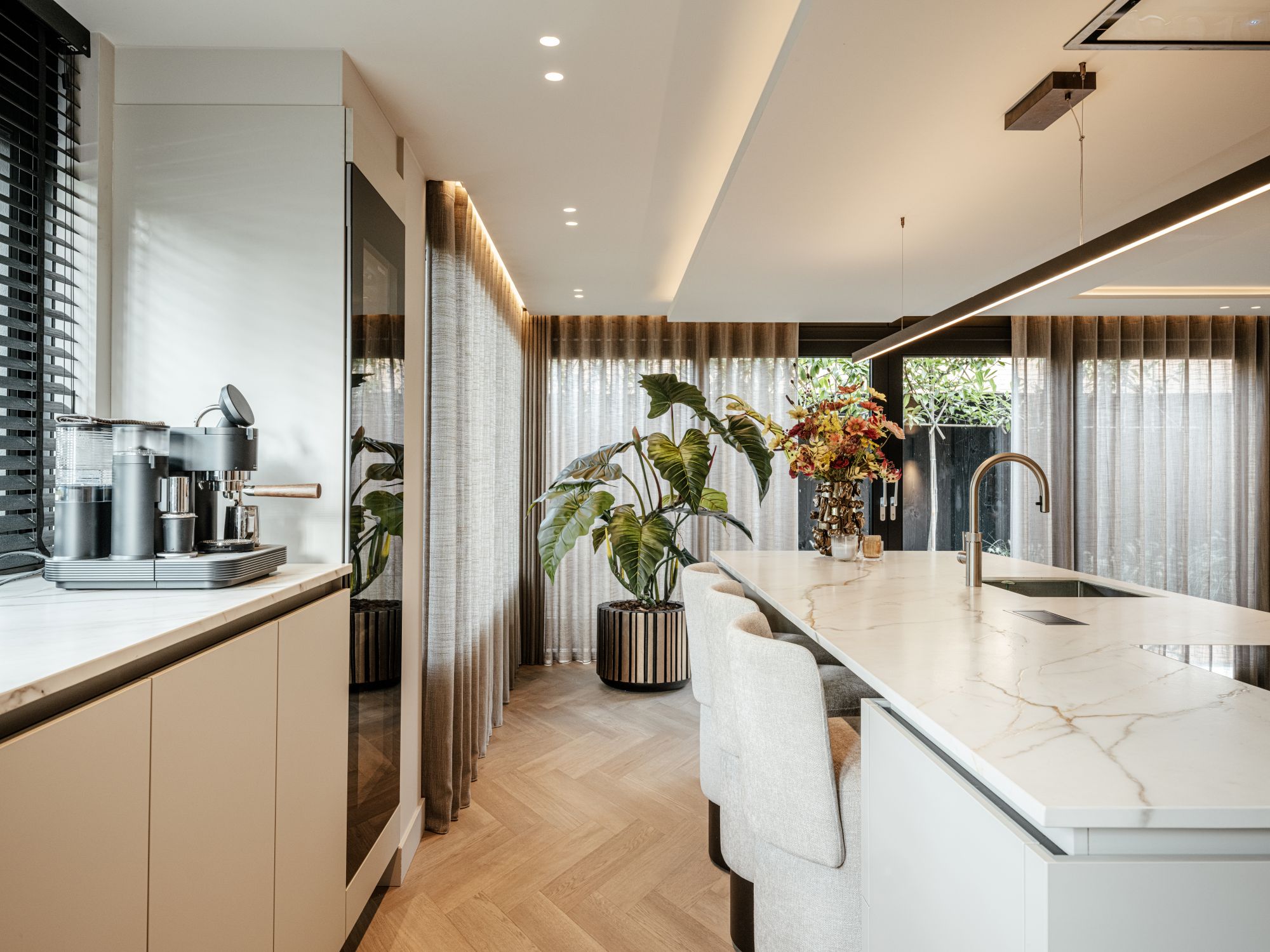 moderne keuken