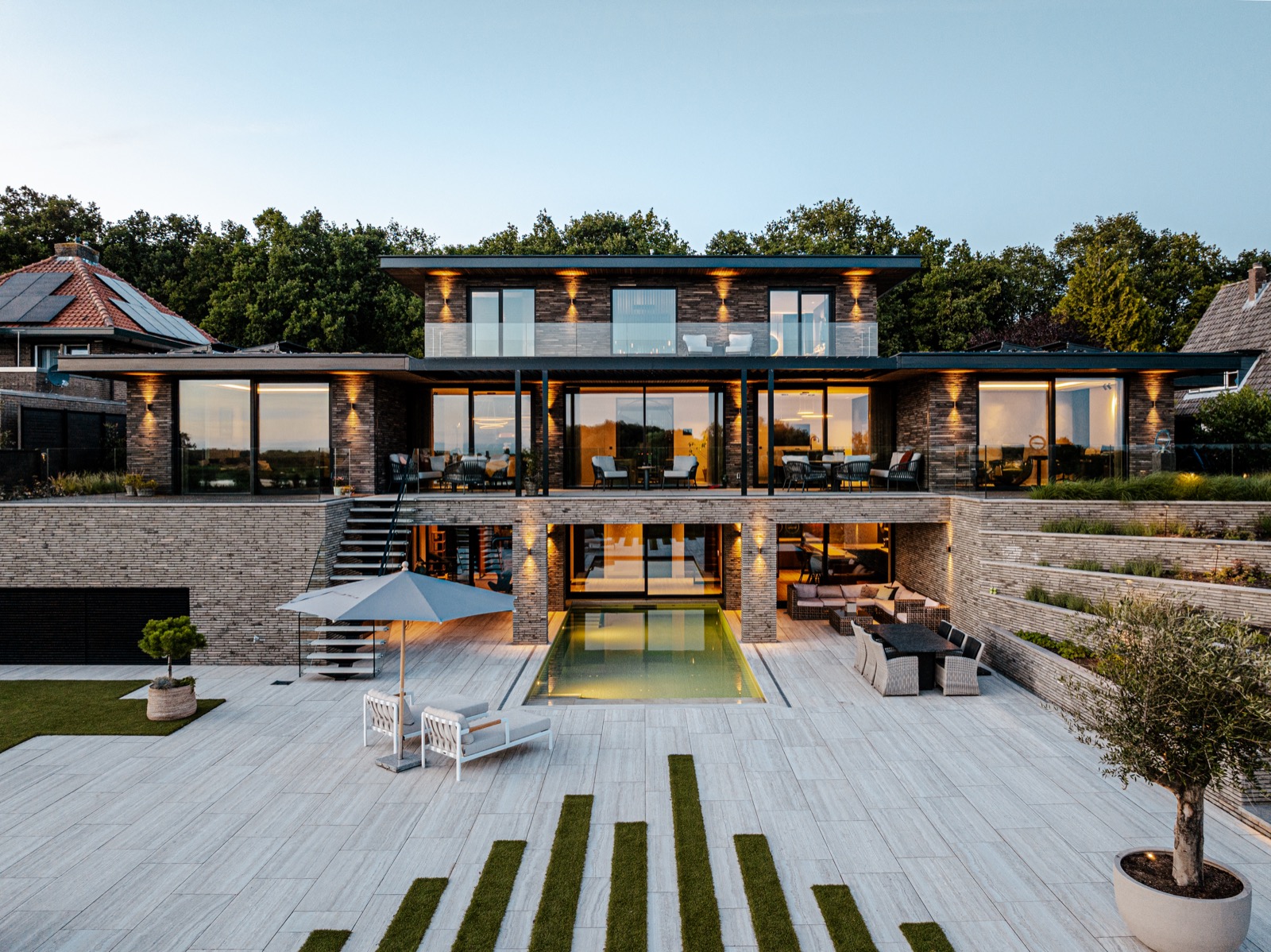 modene villabouw