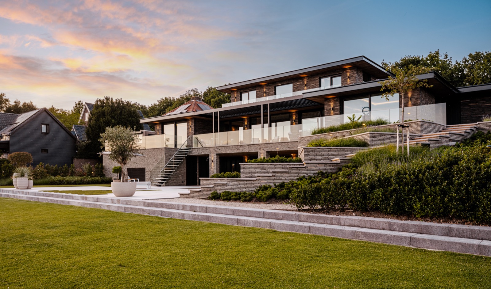 villa design