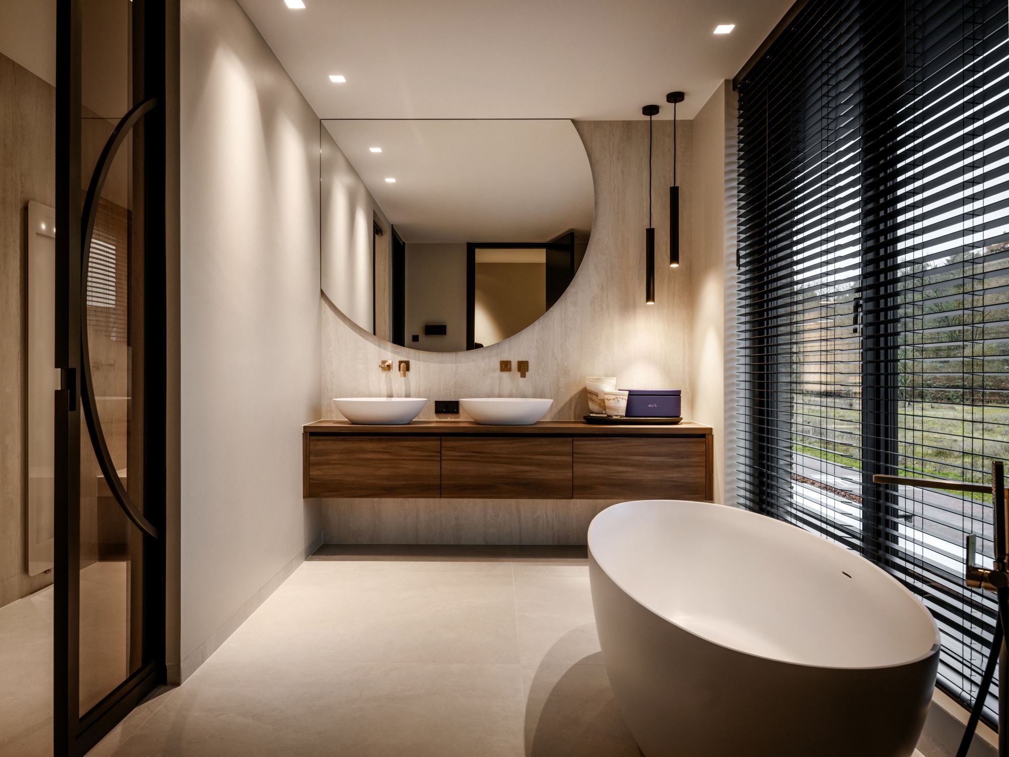 luxe badkamer