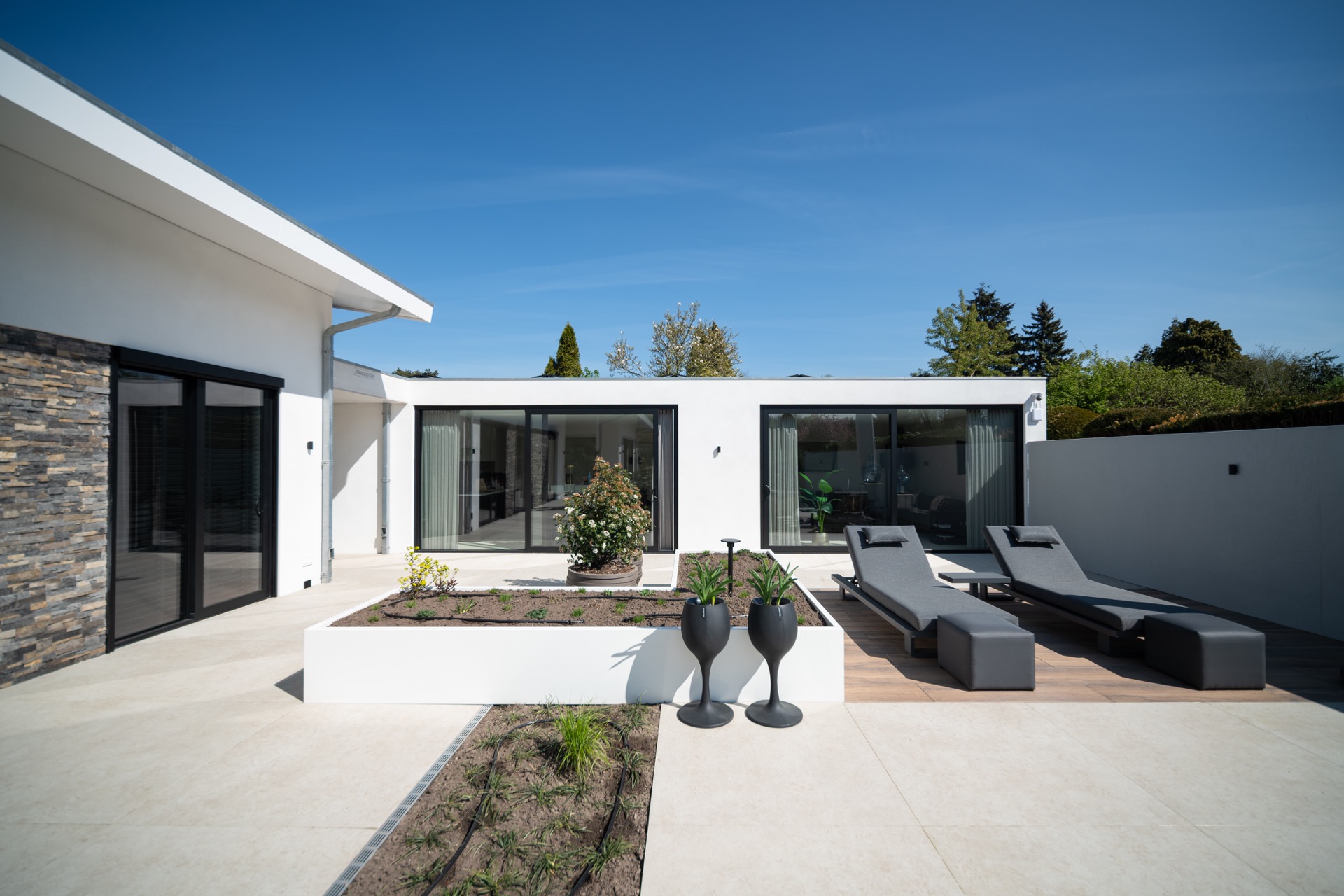 luxe terras
