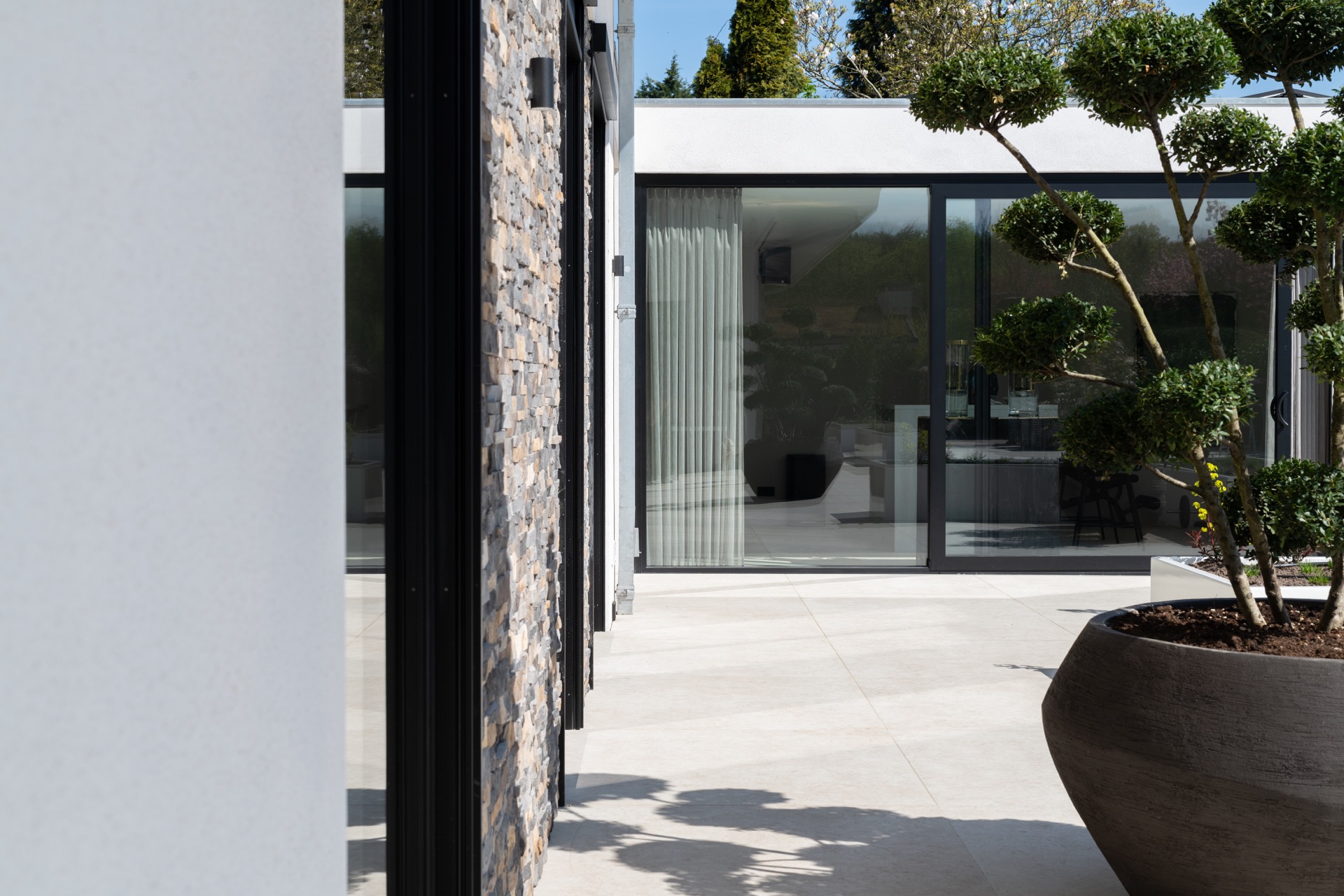 luxe gevel