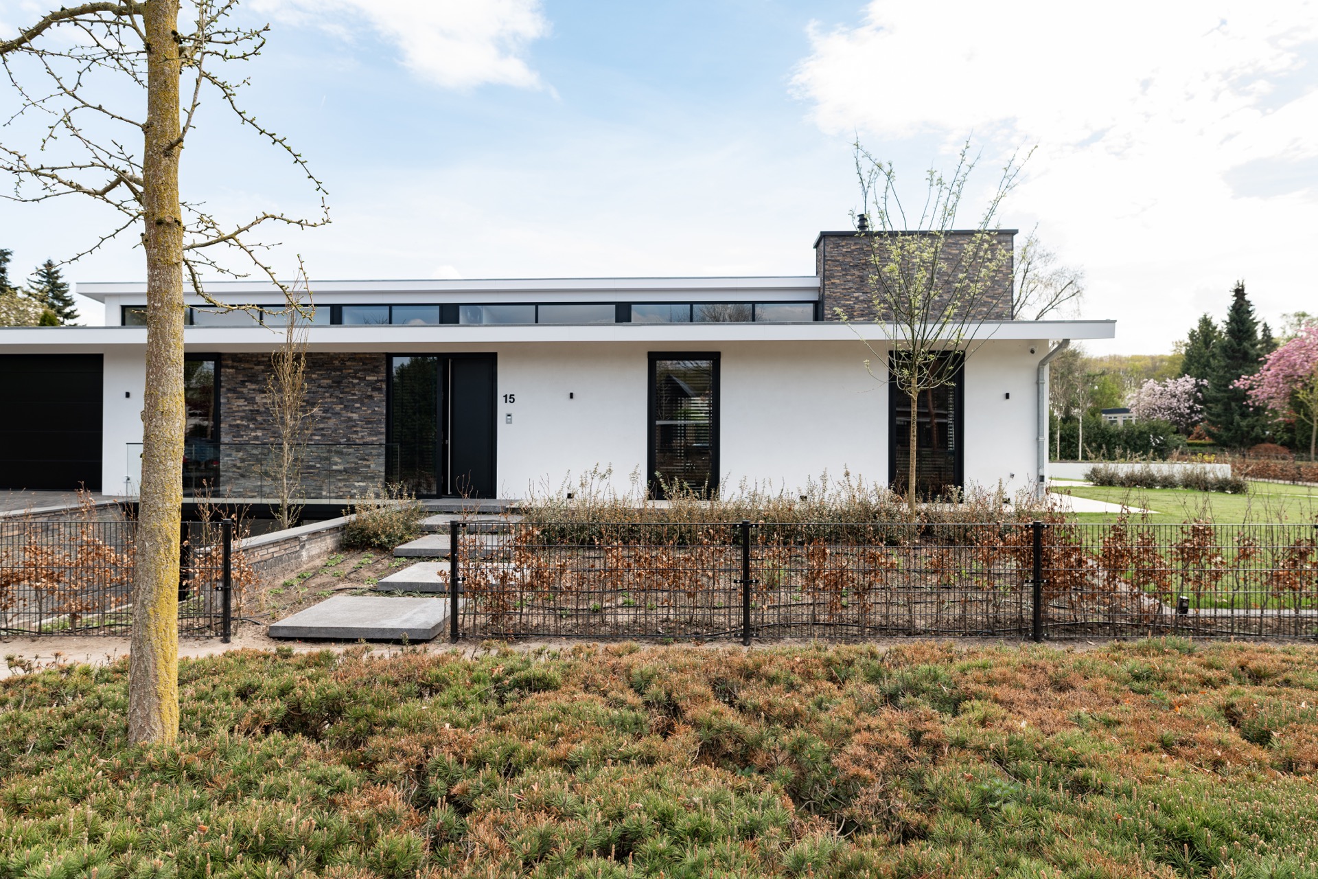villa design