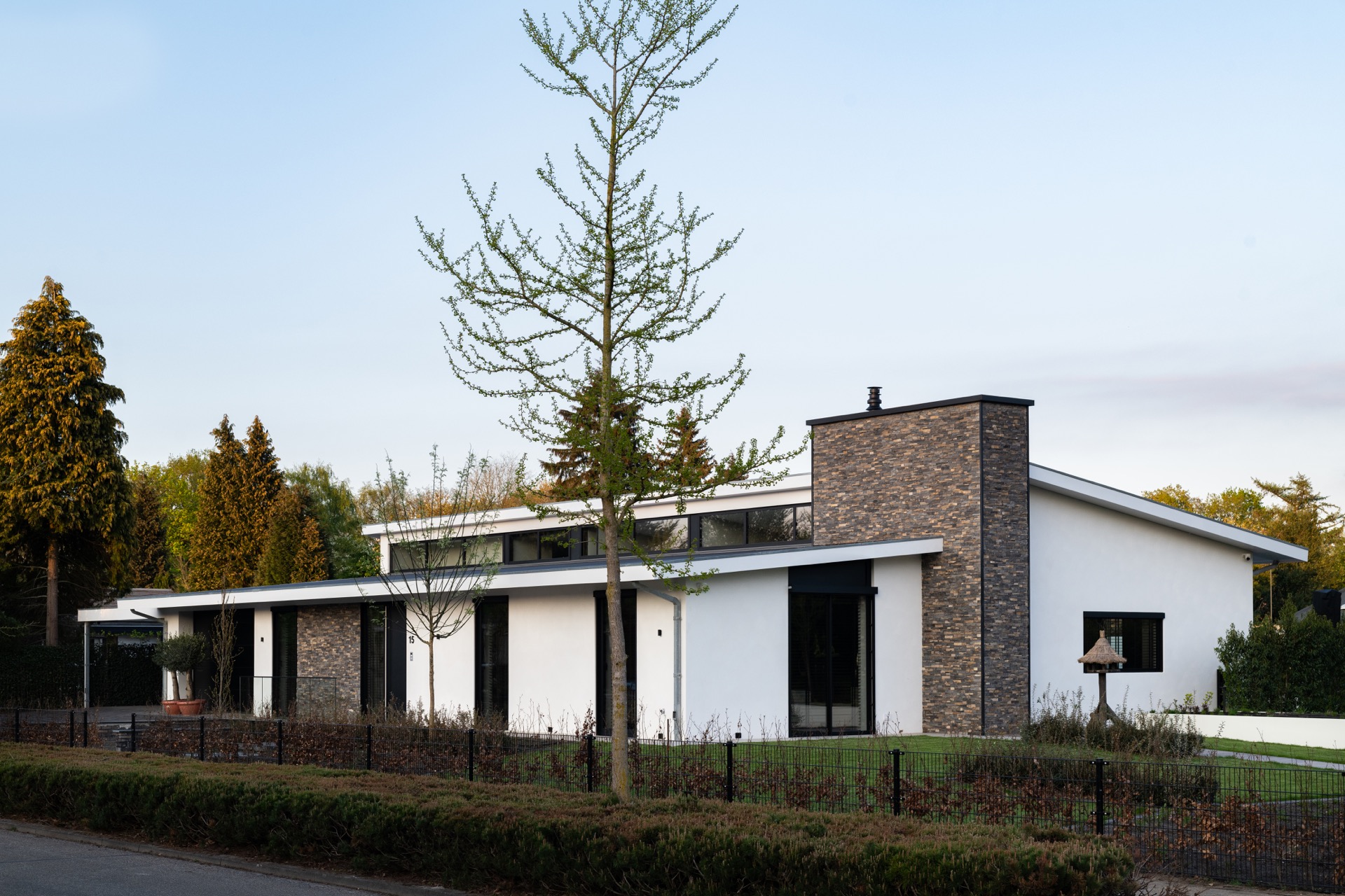 design villa