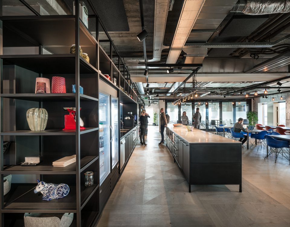 interieur kantine