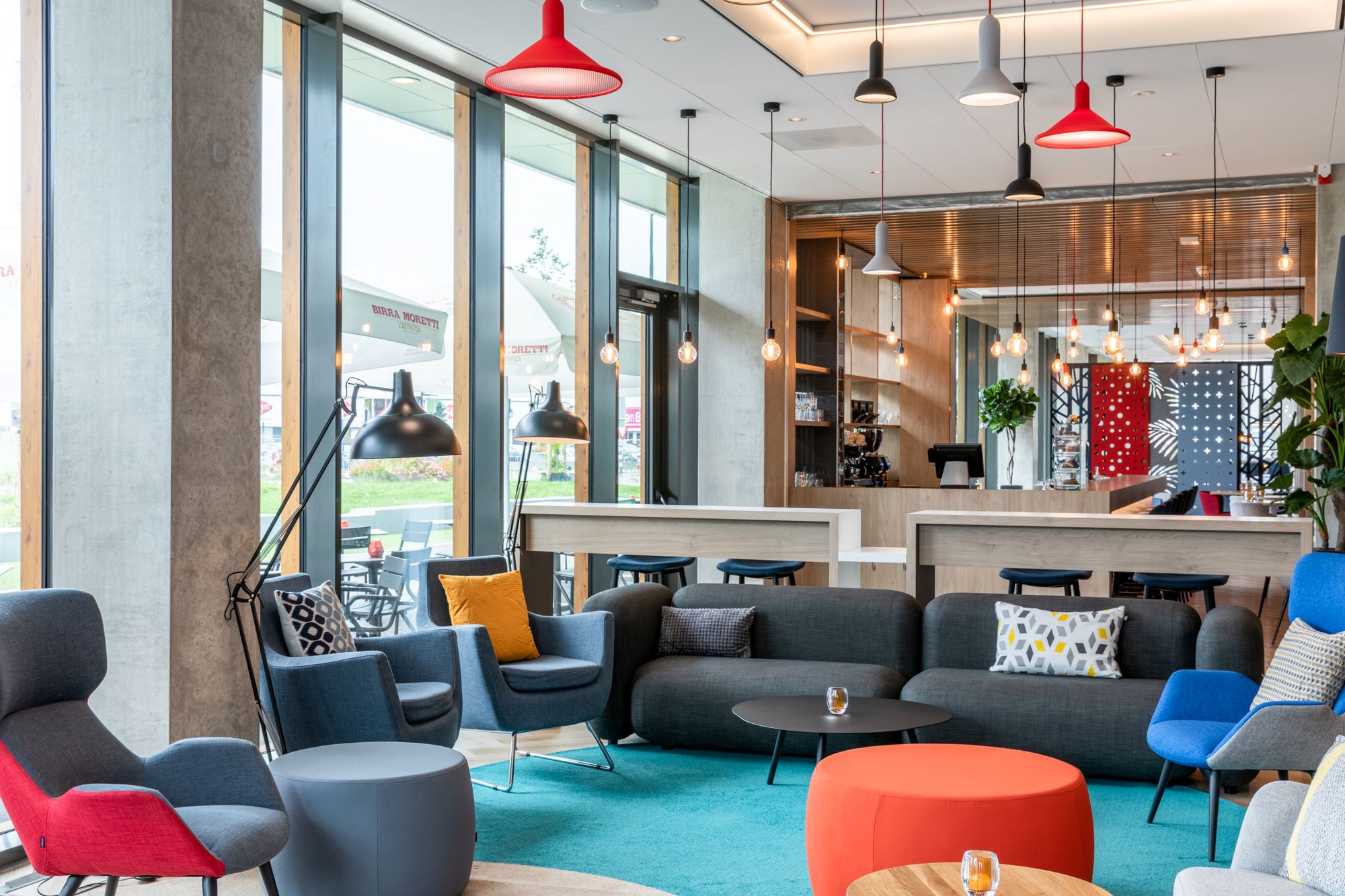 luxe interieur