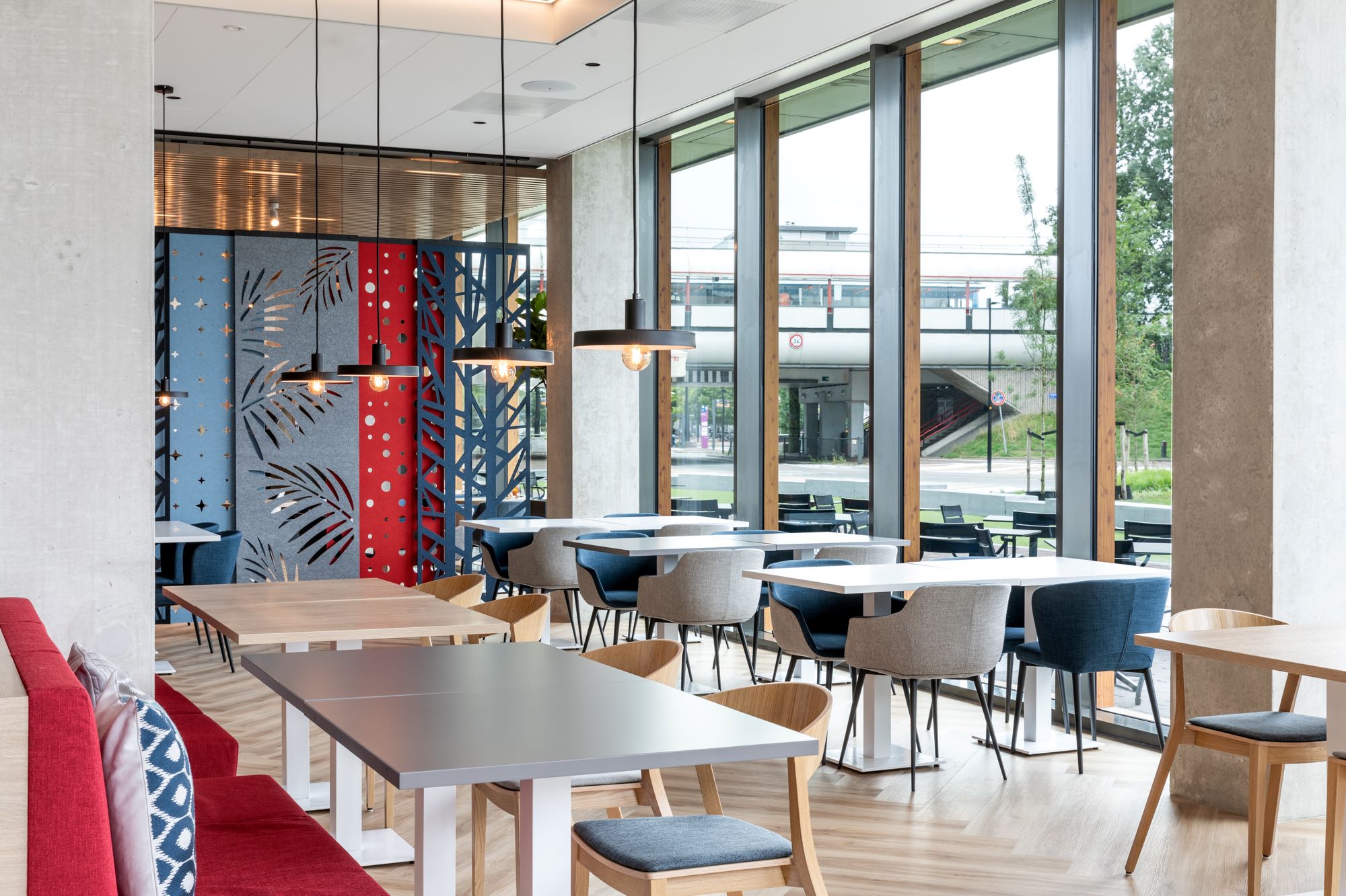 Hotel interieur