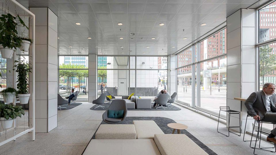 kantoor interieur