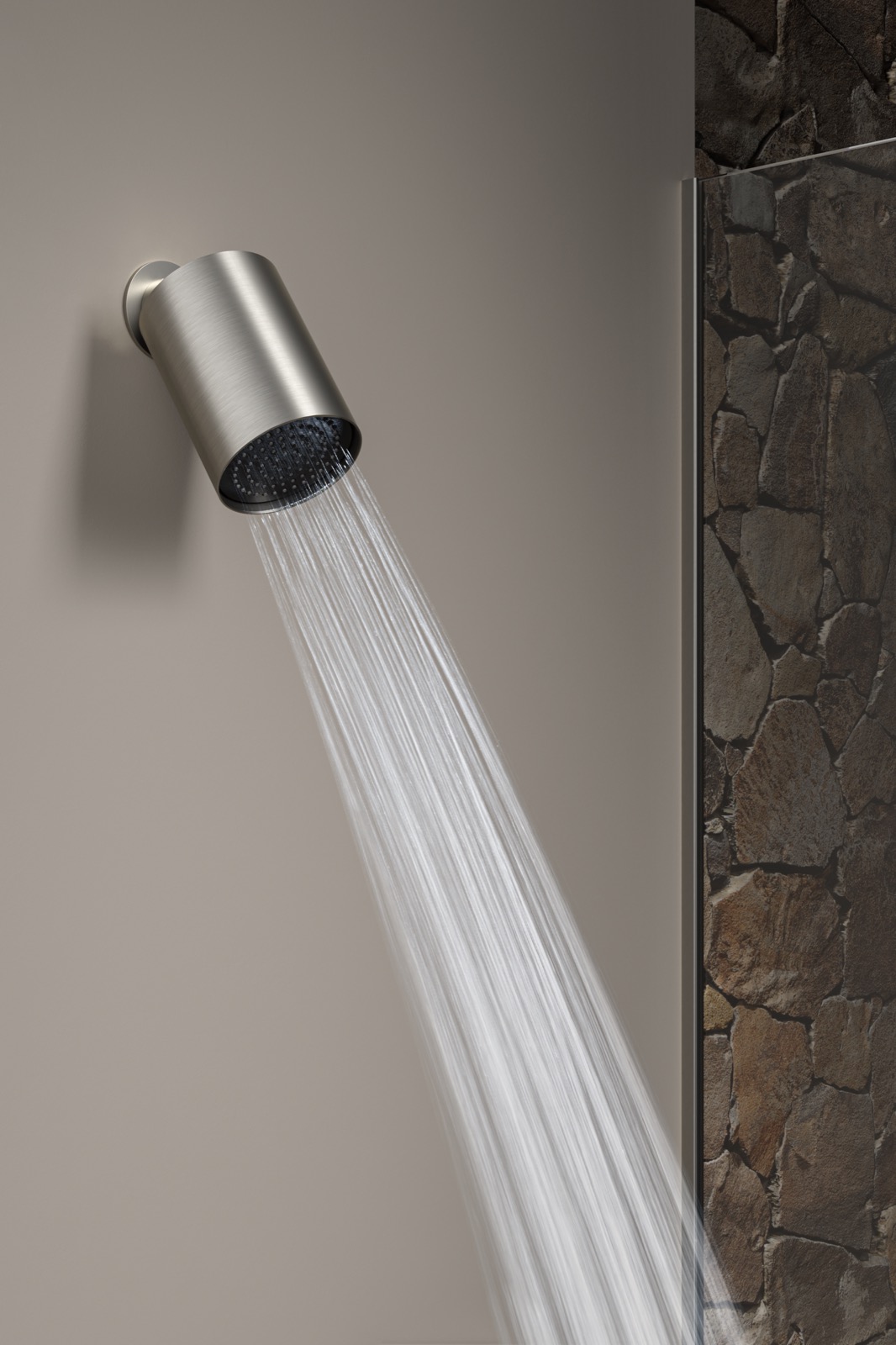 luxe kraan in douche