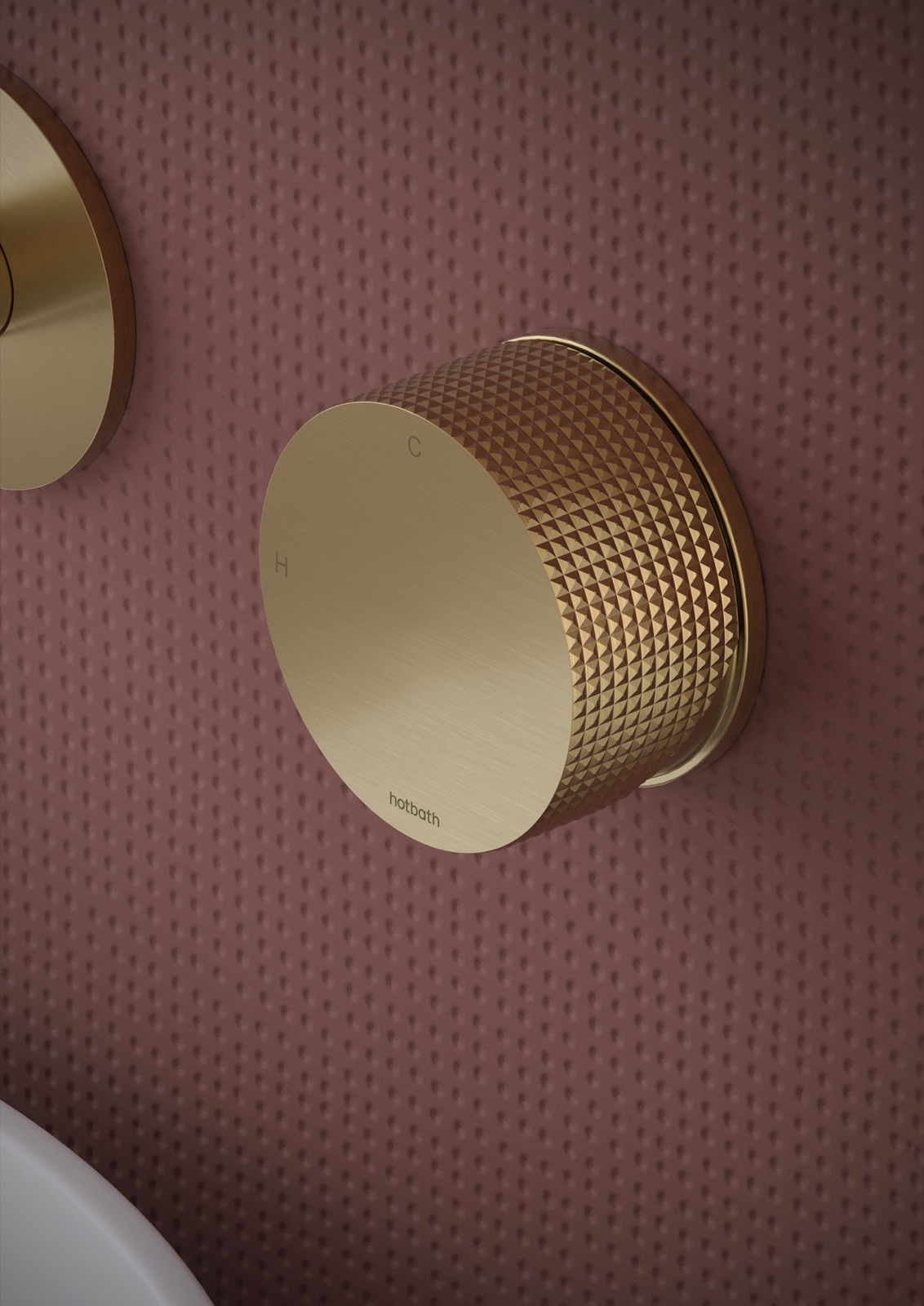 design knop