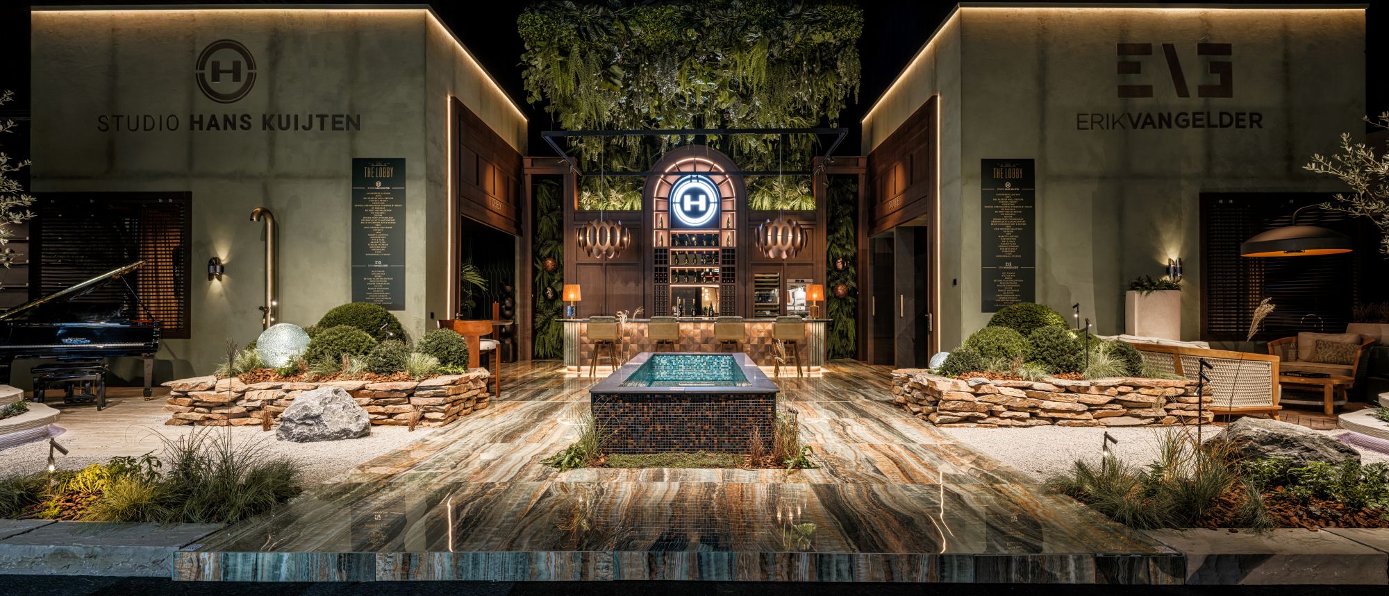 luxe interieurontwerp