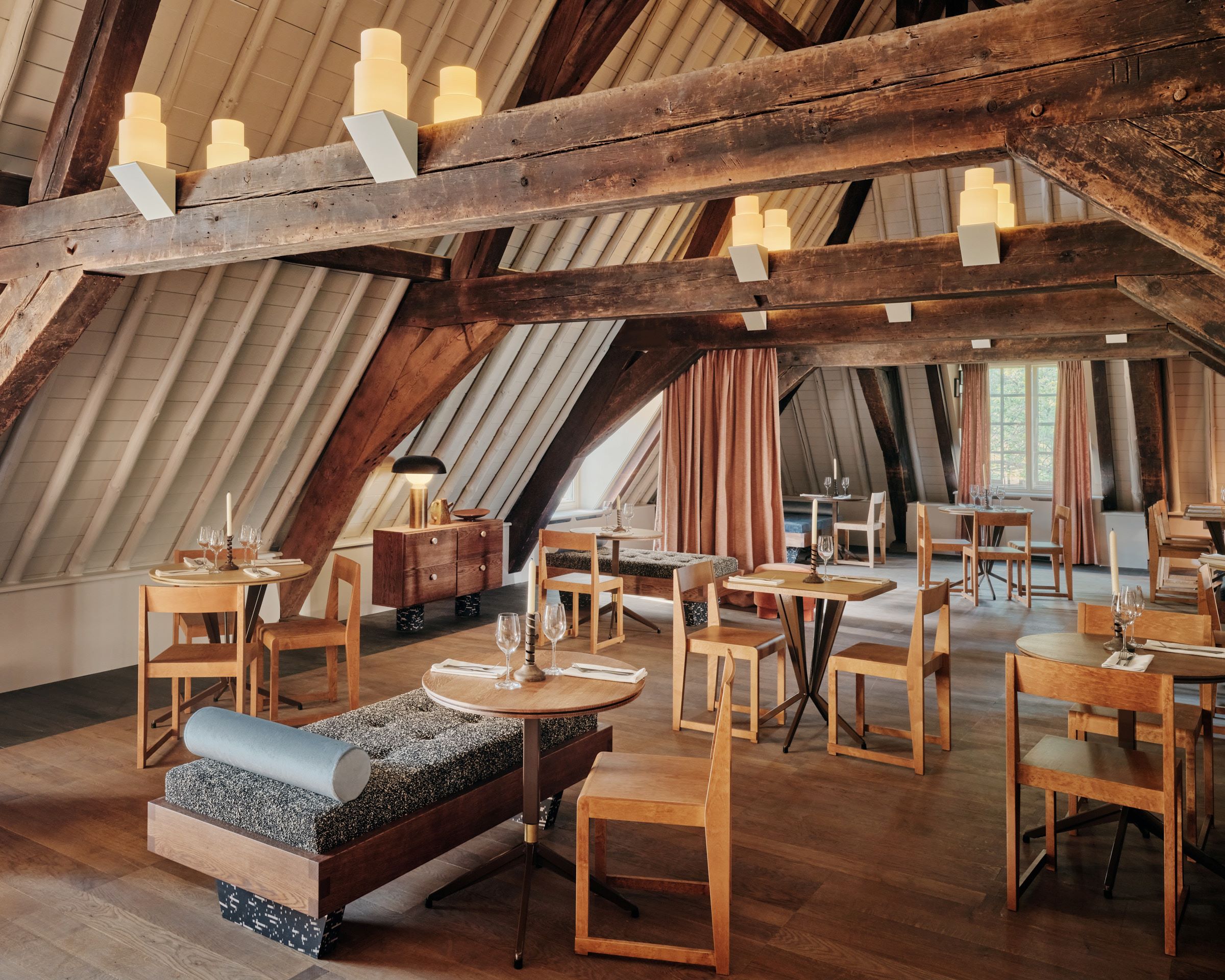 design interieur hotel