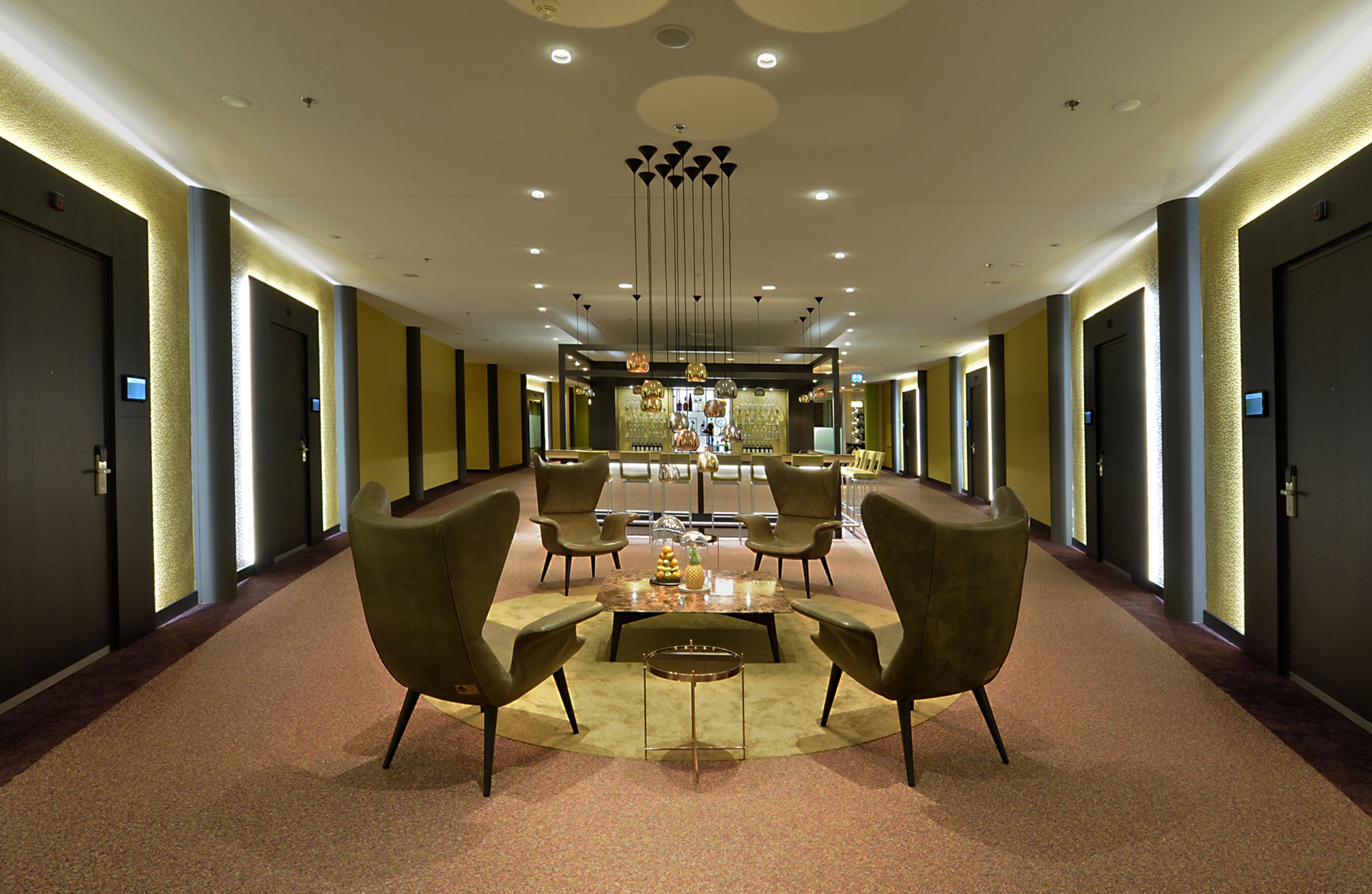 luxe interieur
