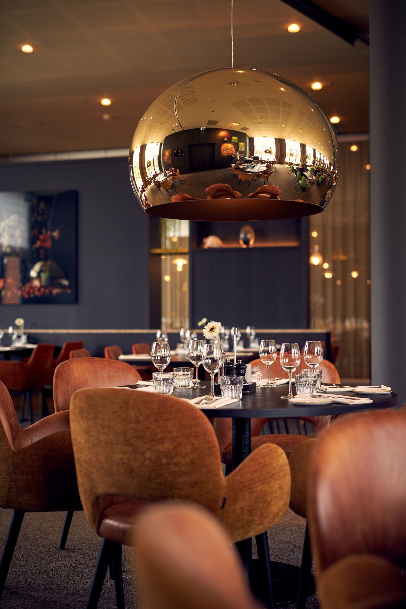 interieur restaurant