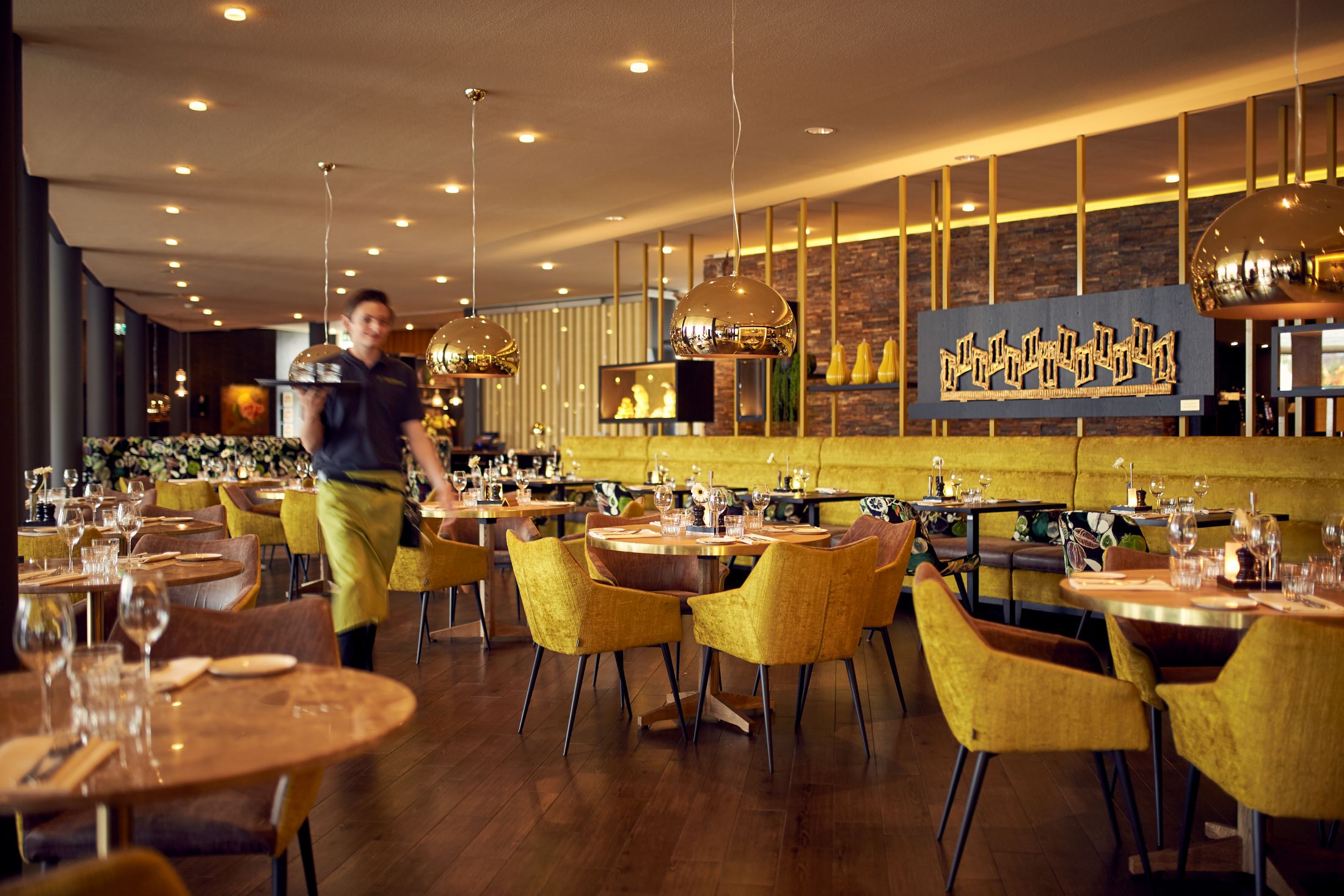 interieur restaurant