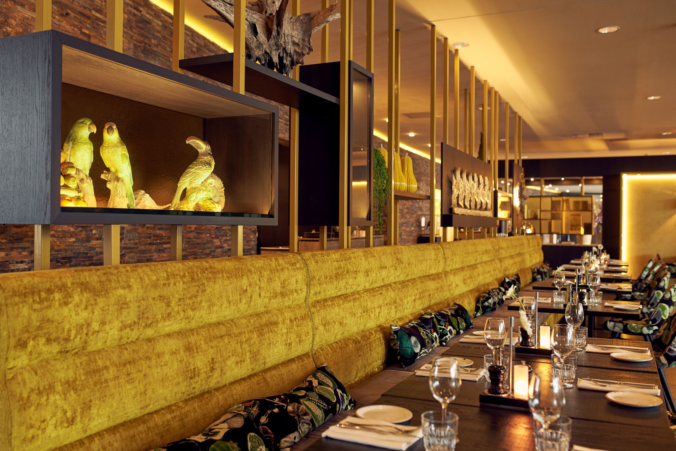 restaurant interieur