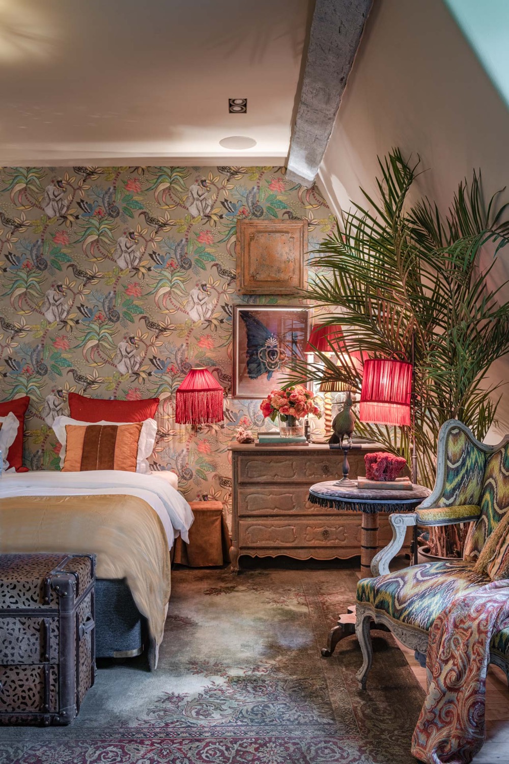 luxe slaapkamer