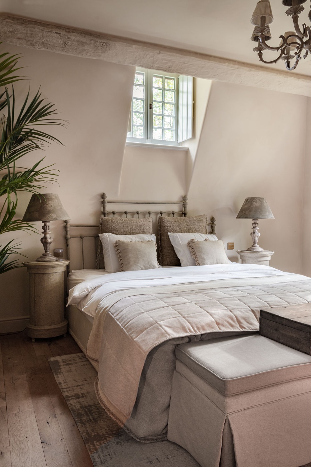 luxe slaapkamer