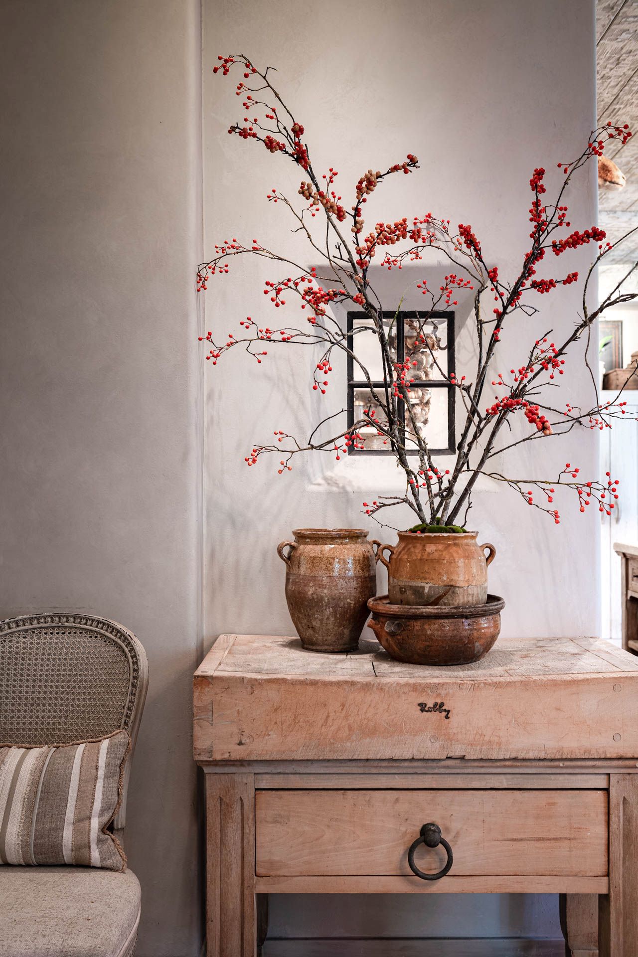 luxe eettafel