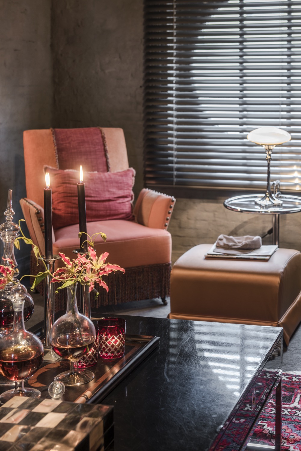 luxe salontafel