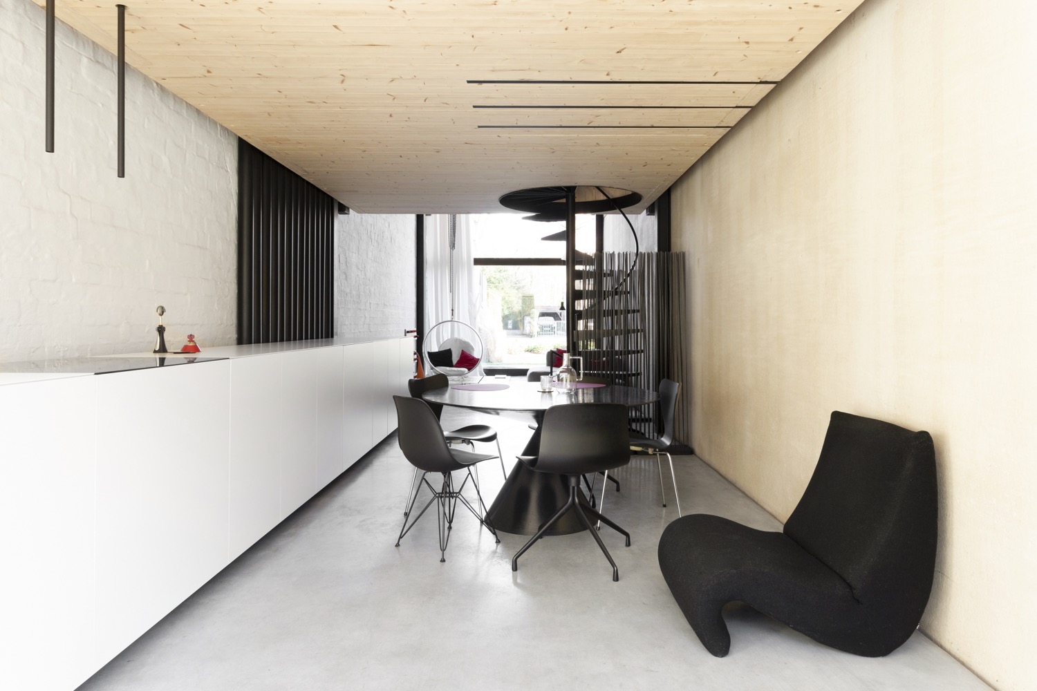 moderne keuken