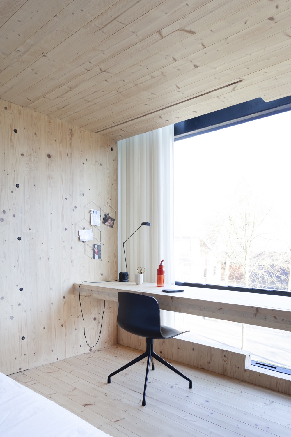 moderne wektafel