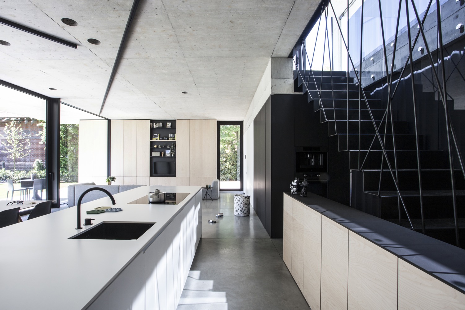 moderne keuken