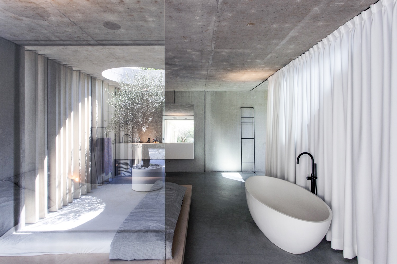 luxe badkamer