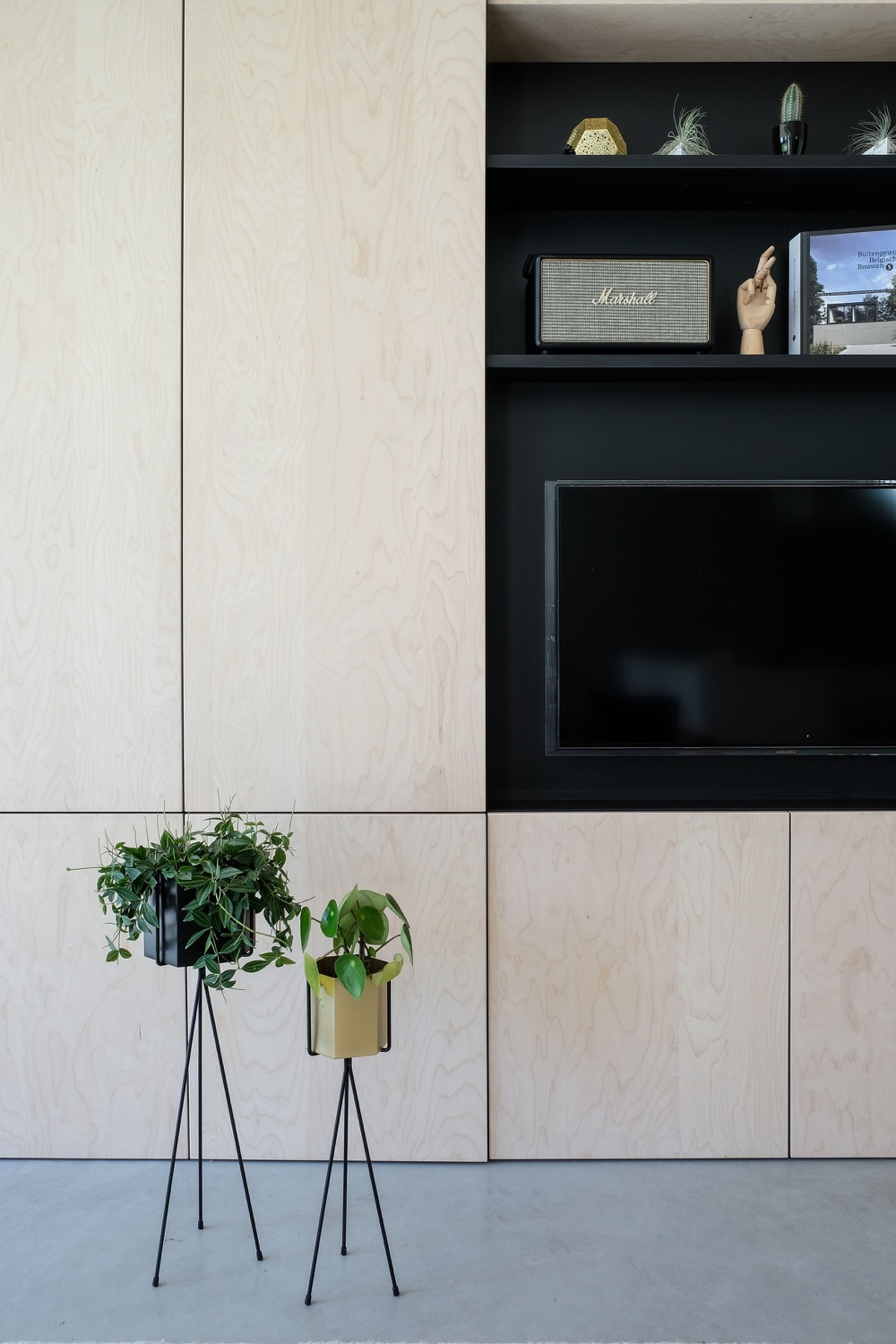 luxe tv kast