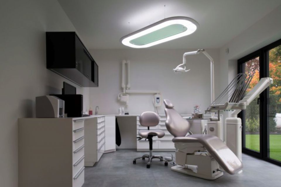 interieur mondzorg