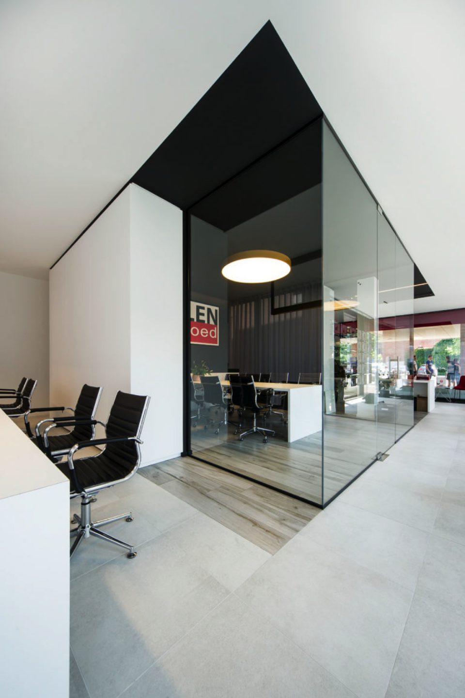 design kantoor