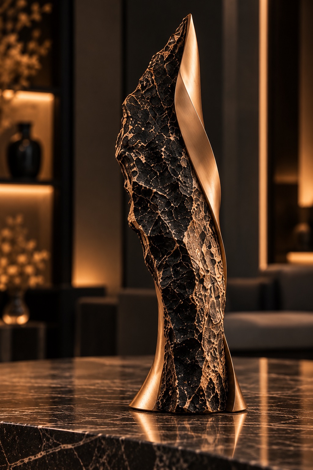 luxe sculptuur