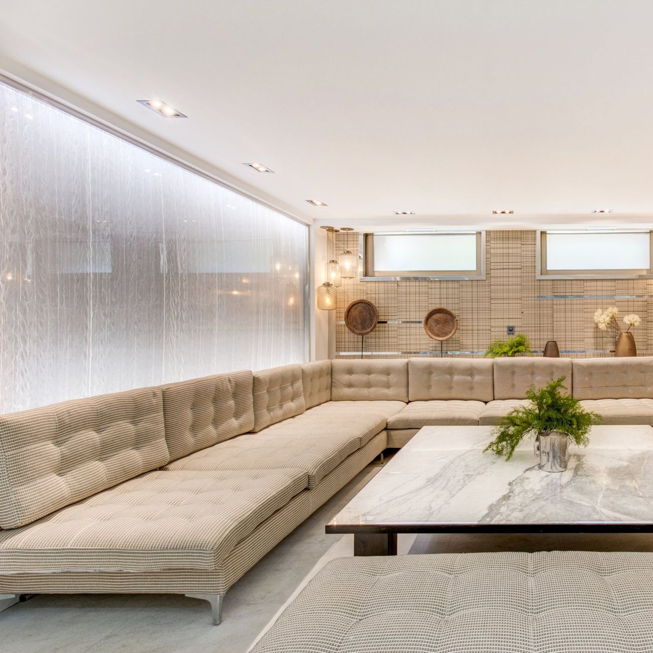 luxe loungehoek