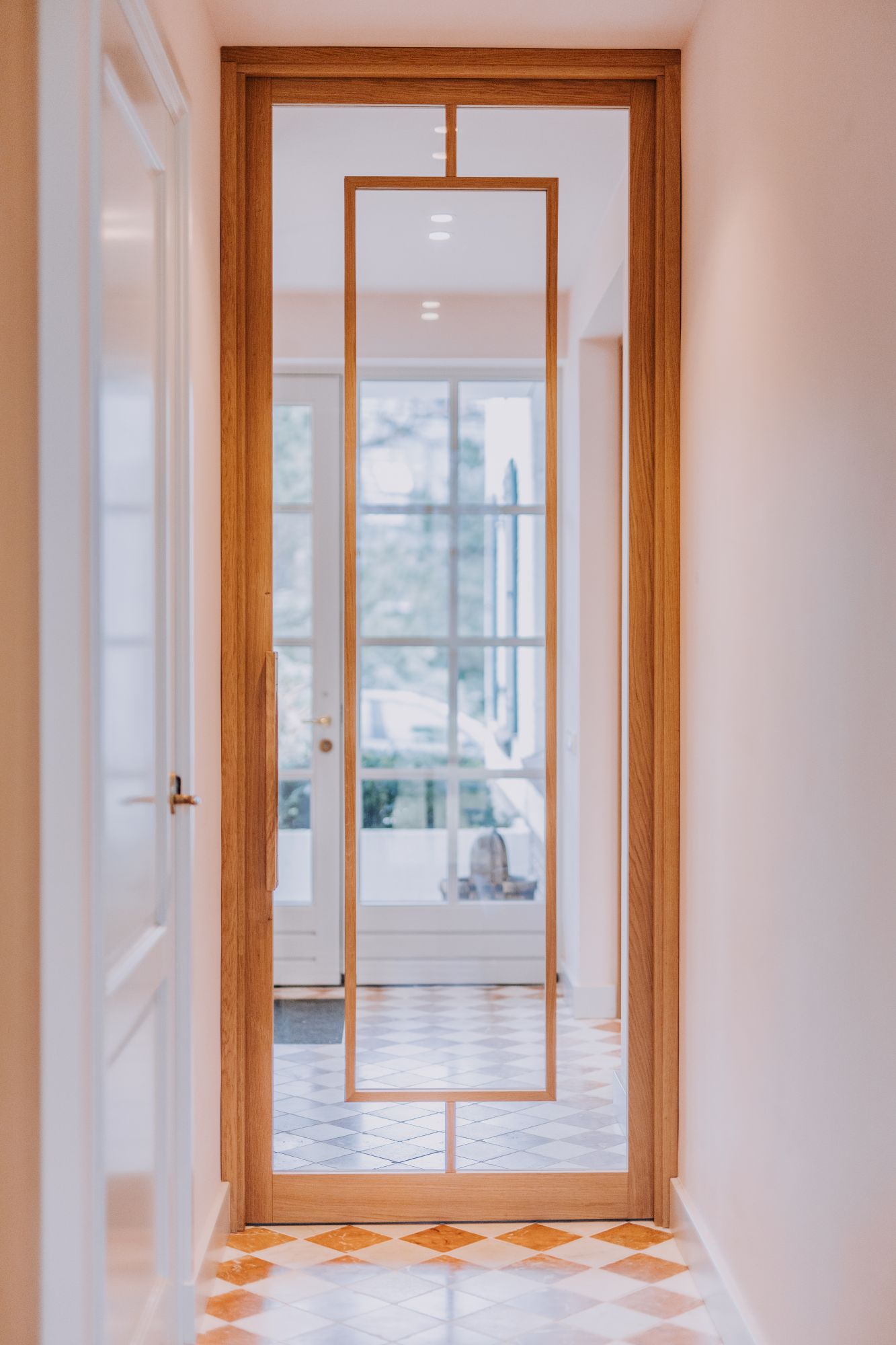 houten binnendeur