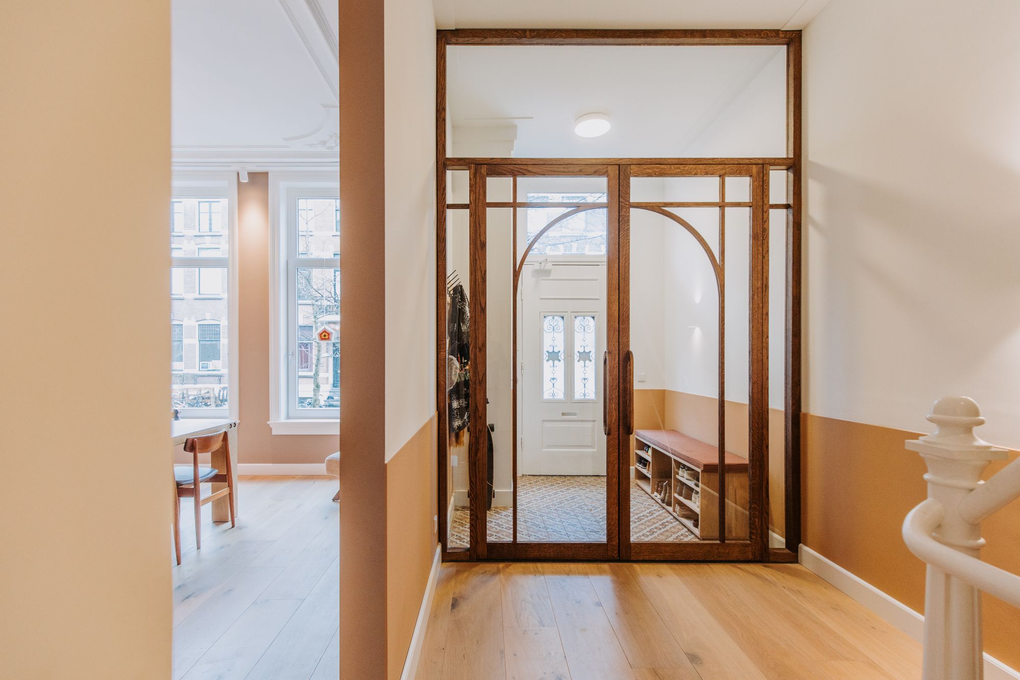 luxe houten deuren